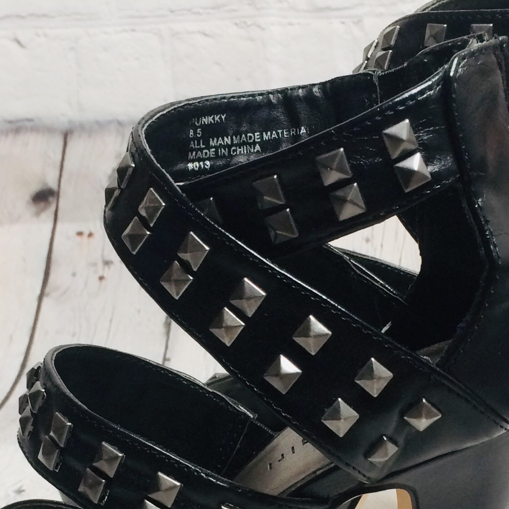 Steve Madden Madden girl punky high heels - Picture 8 of 8